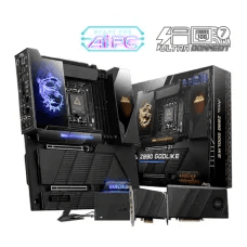 MSI MEG Z890 GODLIKE WiFi 7 LGA 1851 E-ATX Motherboard